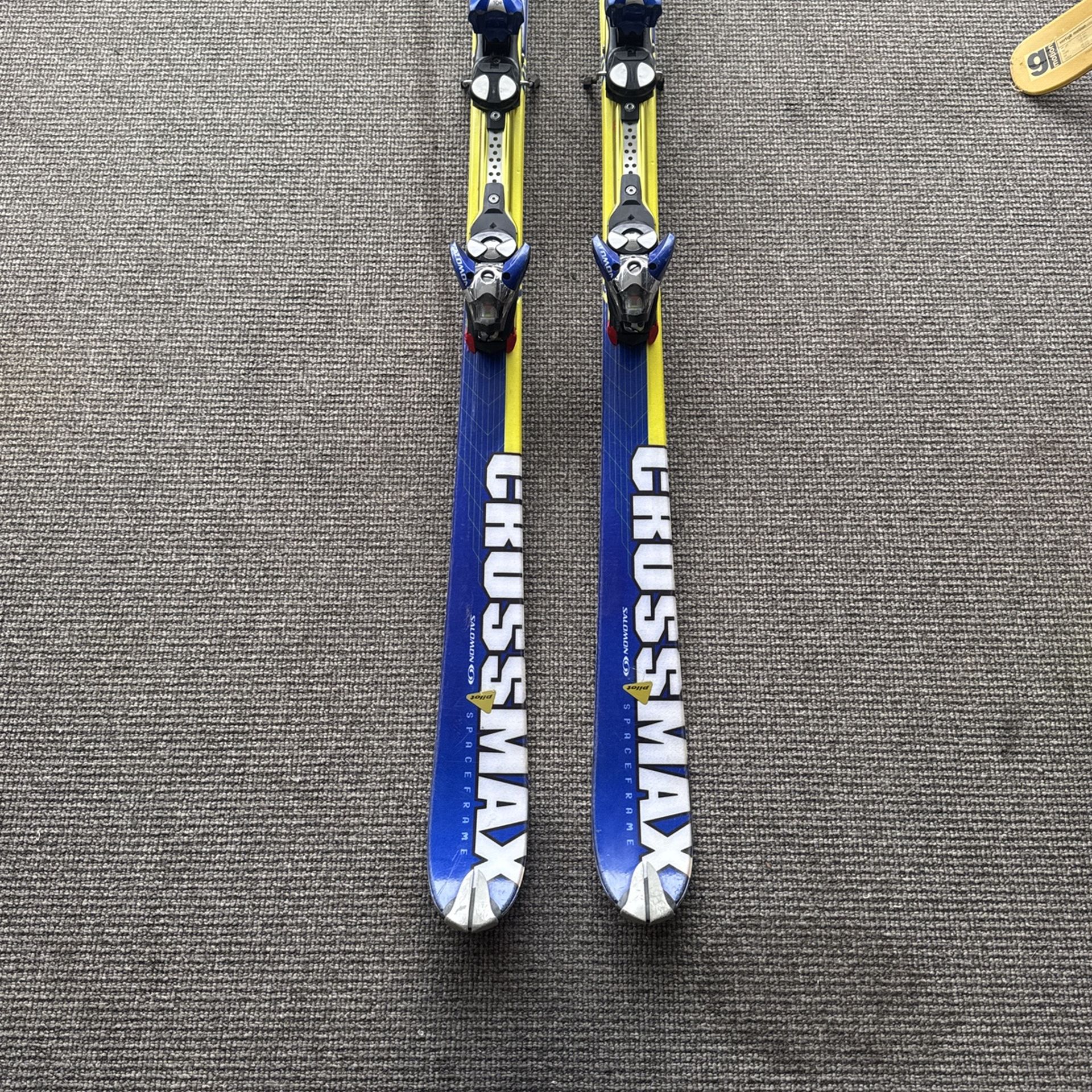 Salomon 165