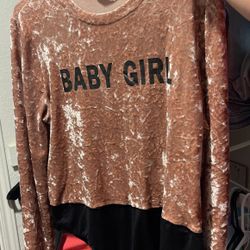 Bodysuit/ Shirt 1xl 