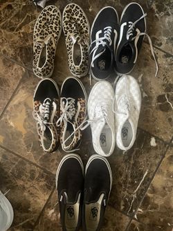 Vans Women Shoes