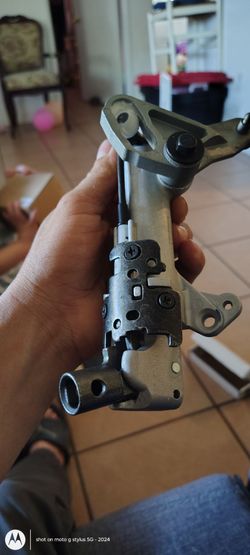 Steering Column Shift