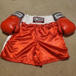 BOXING GEAR