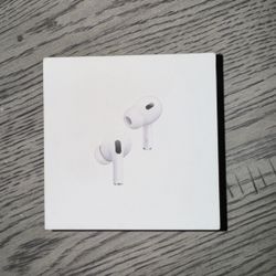 Apple AirPod Pro 2nd Generation 
