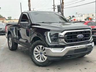 2021 Ford F150 Regular Cab