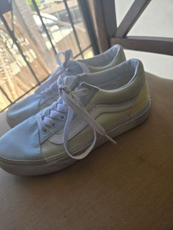 Vans Size 1 Kids