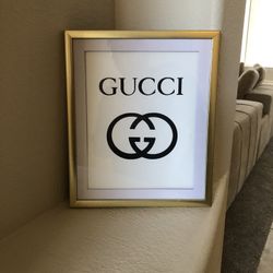 Silhouette picture 8 x 10 custom mean