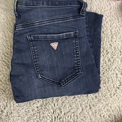 Set of six jeans