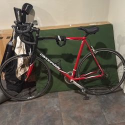 Cannondale Road Bike