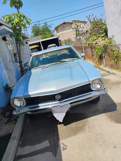 Ford Maberic 71
