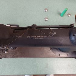Singer Commercial Sewing Machine