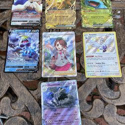 Pokémon Shaymin V Star Rainbow Card Brilliant Stars for Sale in El Monte,  CA - OfferUp