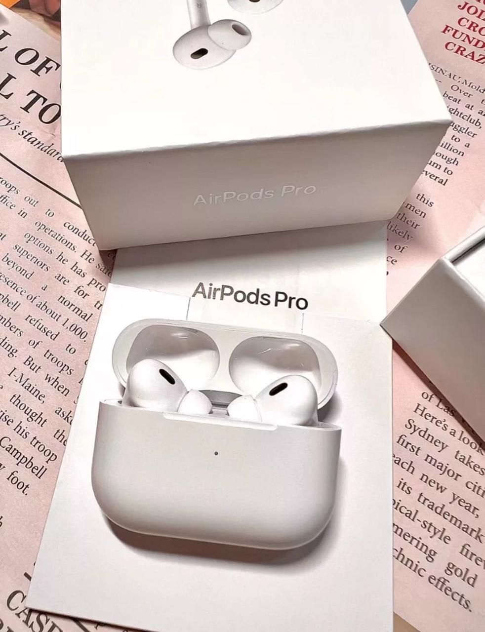 AirPod Pros 2nd Gen