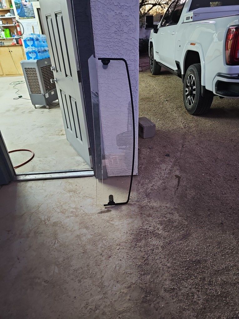 Polaris Ranger Half Windshield