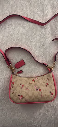 Coach Teri Bag