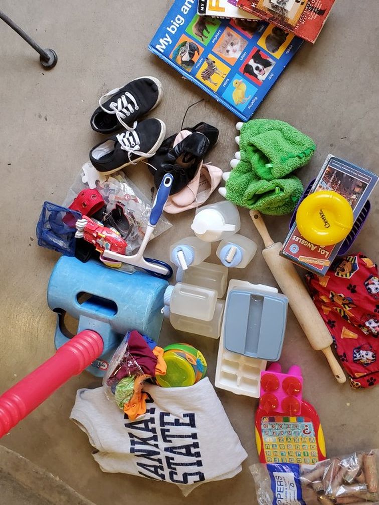Free Stuff - Must Take All