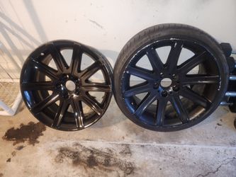 Bmw wheels (style 95 )