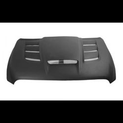 Ram 1500 VIP Style Ram Air Hood