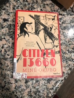 Citizen 13660 By: Miné Okubo