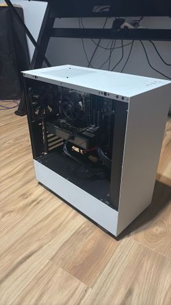 Windows 7 Retro Gaming PC