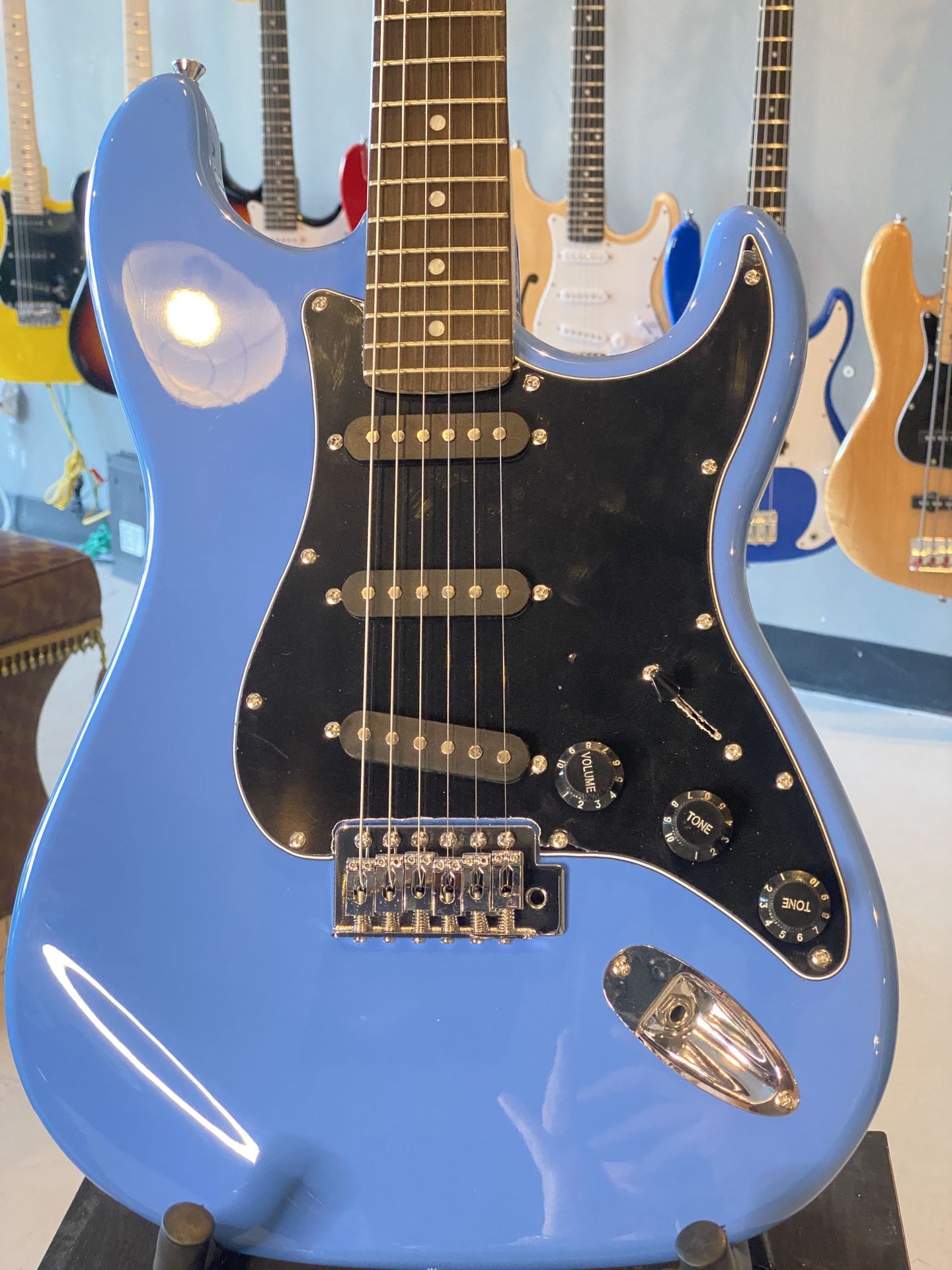 High End Gephardt Ground Series Electric Guitar