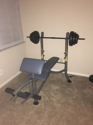 New And Used Weight Set For Sale In Dayton Oh Offerup