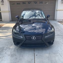 2014 Lexus IS 250