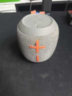 Ultimate Ears WONDERBOOM 2 Portable Waterproof Bluetooth Speaker 
