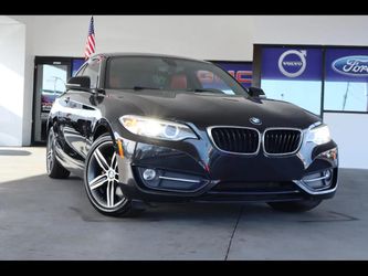 2017 BMW 230i