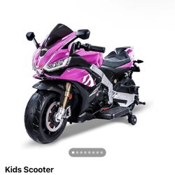 Kid Motorcycle 