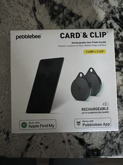 Pebblebee 3 Pk