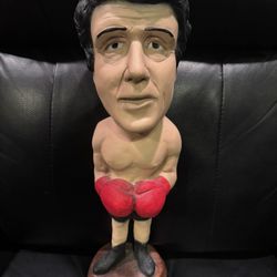 Esco TUN  Statue Of Sylvester Stallone As Rocky Balboa Rare! 