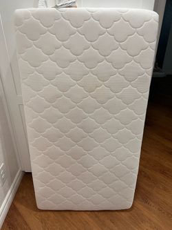 Newton crib mattress
