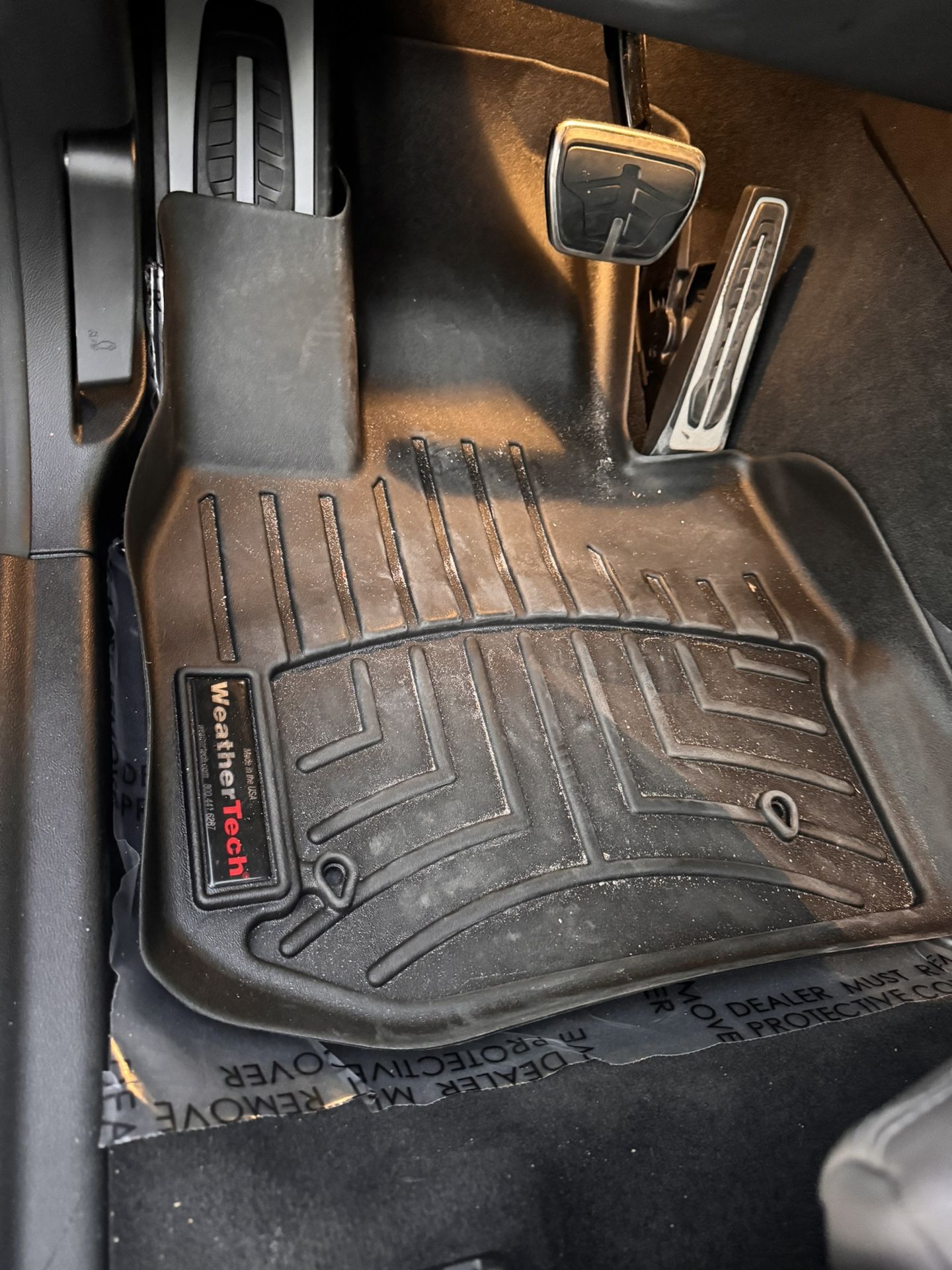 BMW X3 Weather Tech Floor Mats