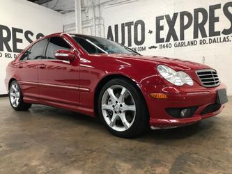 2007 Mercedes-Benz C 230