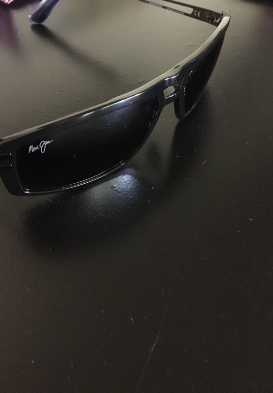 Maui Jim shades