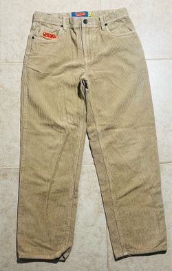 Empyre tan corduroy pants