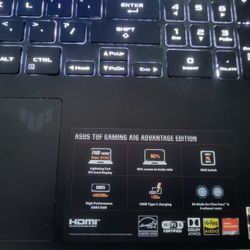 Asus TUF A16 Advantage Edition
