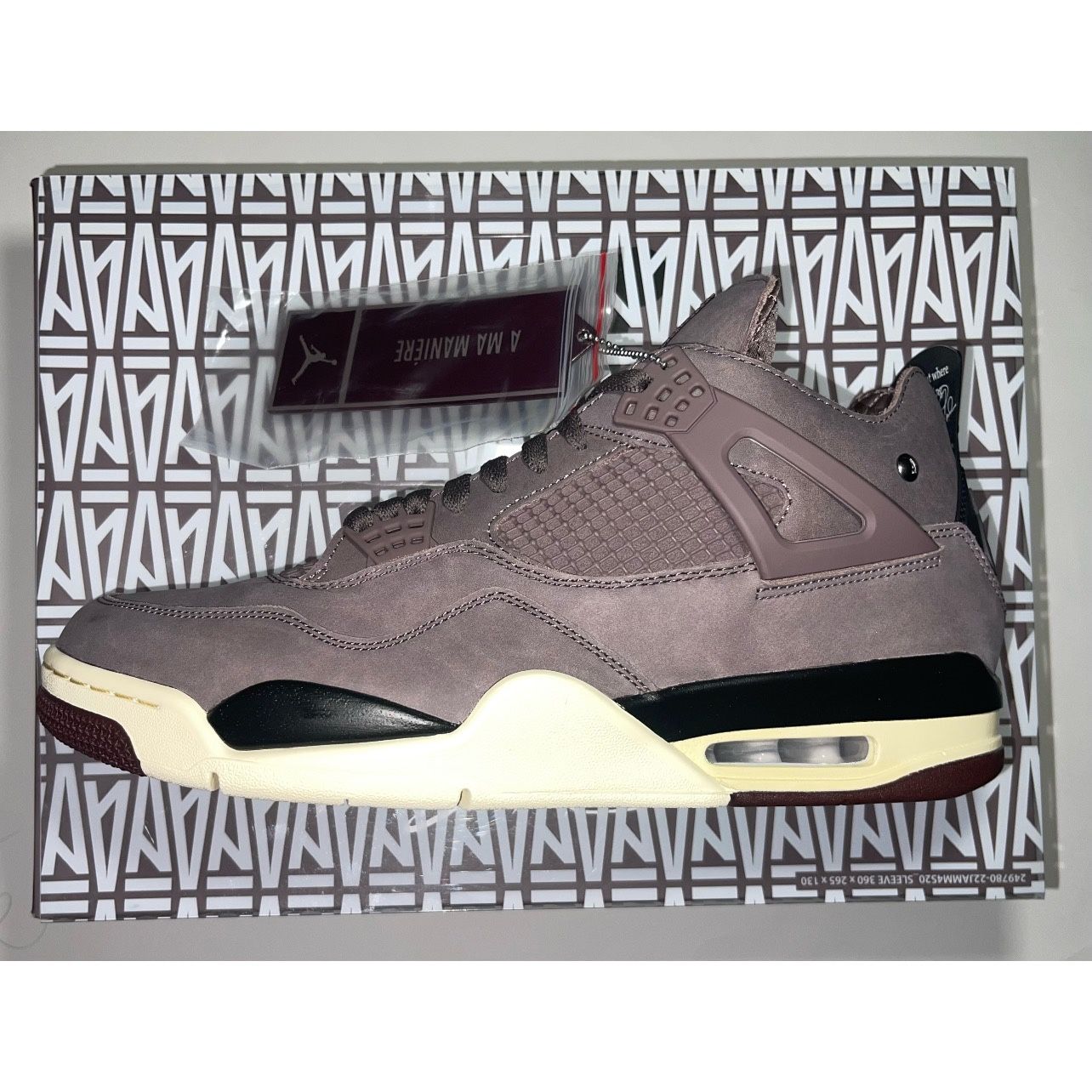jordan 4 a ma maniere Men&rsquo;s shoes - Men&rsquo;s shoes