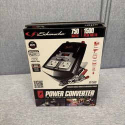 Schumacher Electric 750 -Watt Power Inverter