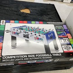 FIFA Competition Size Foosball Table