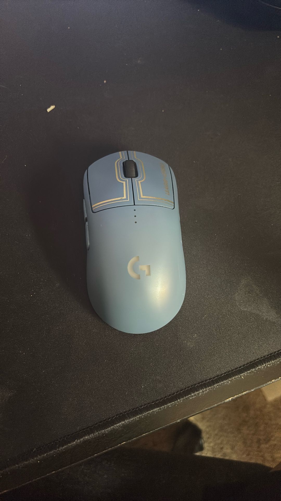 logitech gpro wireless league of legends edition