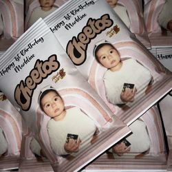 Custom Chip Bags