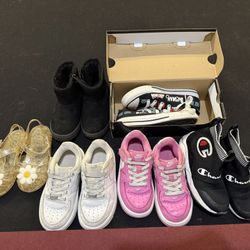 Toddler Shoes