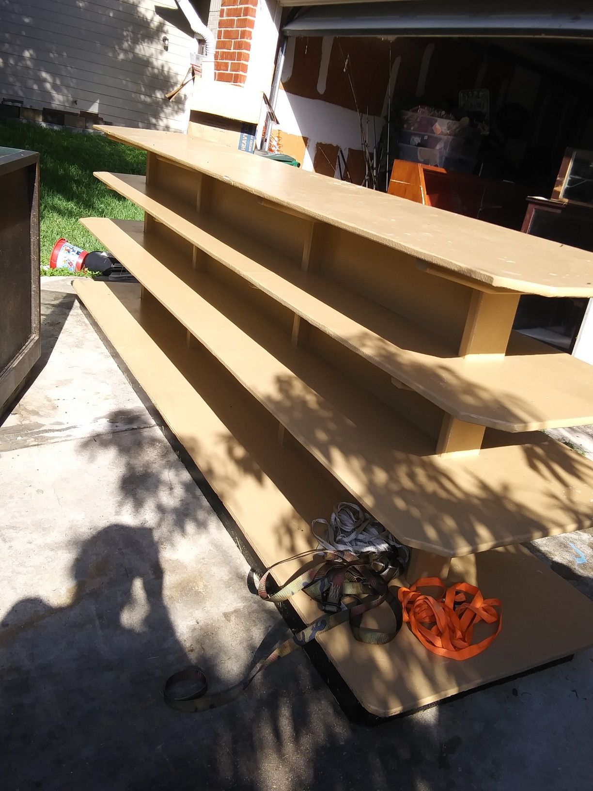 storage shelf