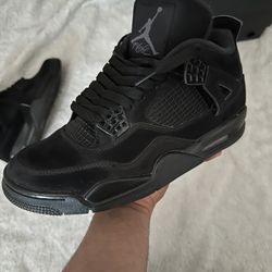 Jordan 4 Black Cats 2020