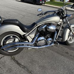 2012 HONDA STATELINE CRUISER