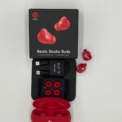 Beats by Dr. Dre Beats Studio Buds - Red