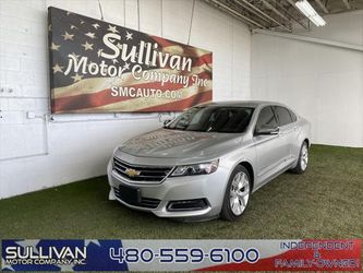 2017 Chevrolet Impala