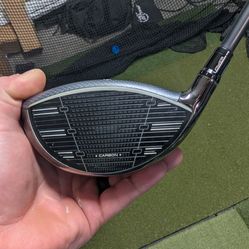 TaylorMade Qi35 Driver 9 degree LS