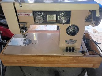 Heavy duty dress maker vintage