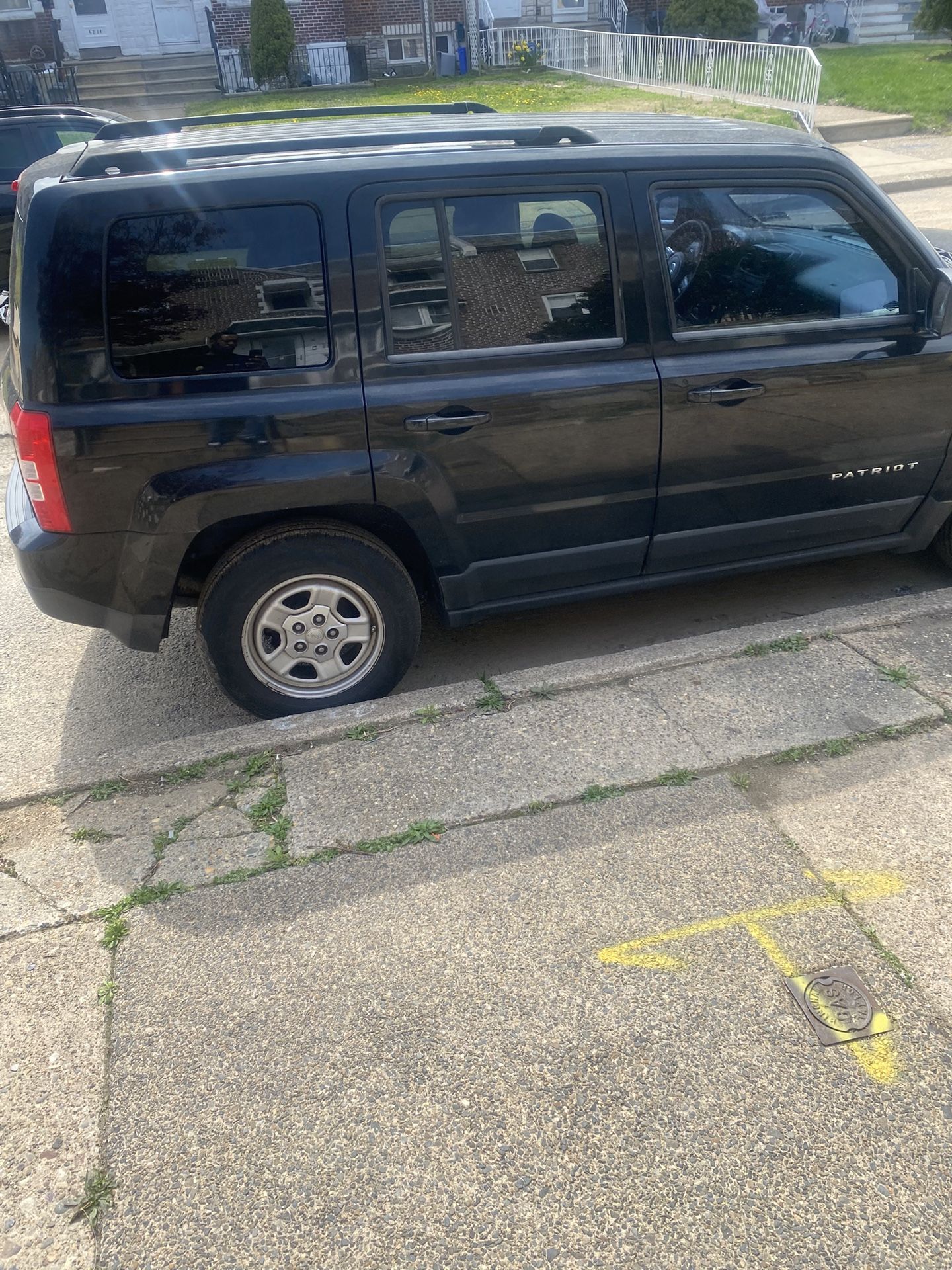 2012 Jeep Patriot